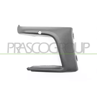 Jeu de baguettes et bandes protectrices, pare-chocs avant gauche PRASCO FD4321244