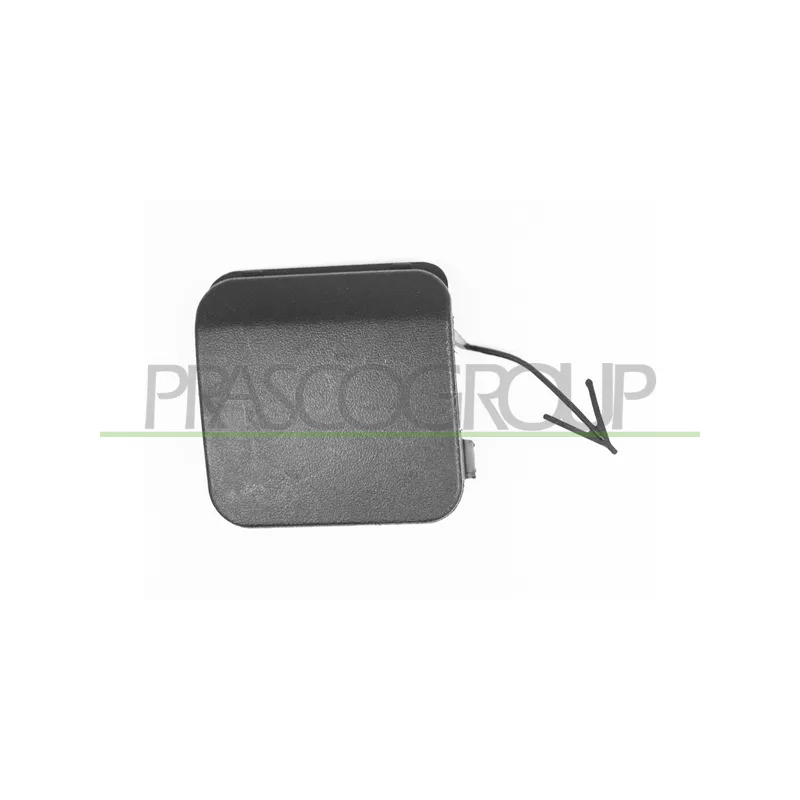Capuchon, crochet de remorquage PRASCO FD4321286