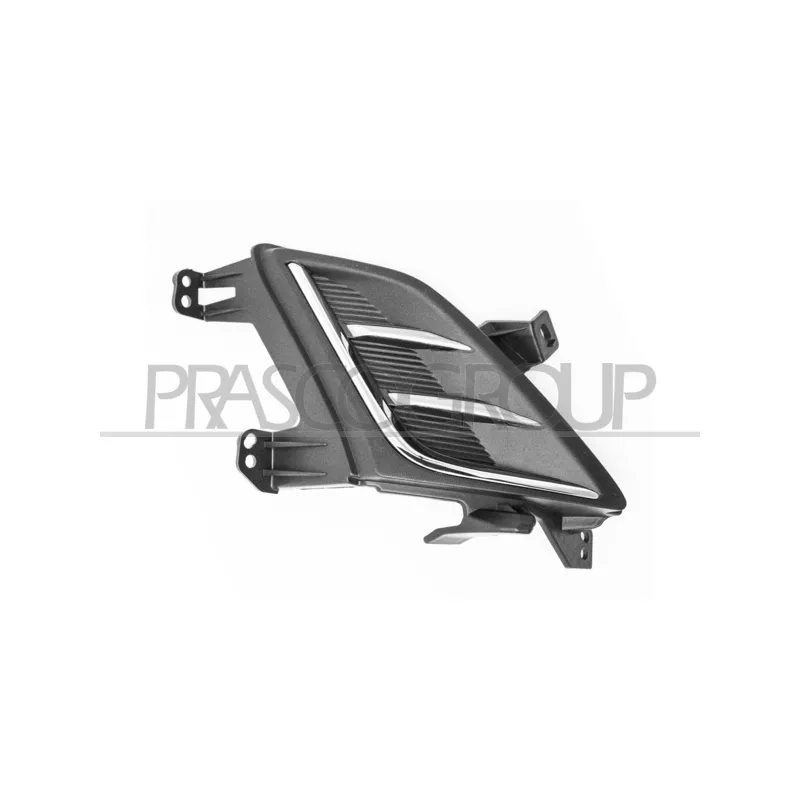 Grille de ventilation, pare-chocs avant droit PRASCO FD4322123