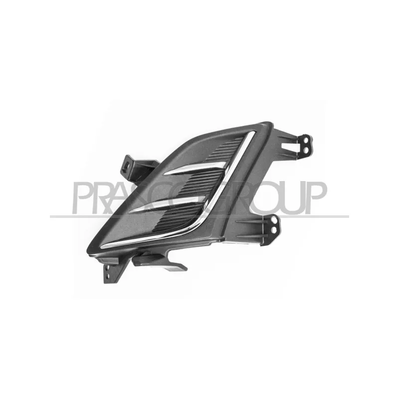 Grille de ventilation, pare-chocs avant gauche PRASCO FD4322124