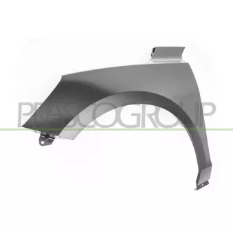 Aile avant gauche PRASCO FD4323004