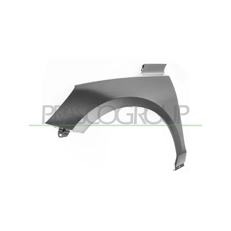 Aile avant gauche PRASCO FD4323004
