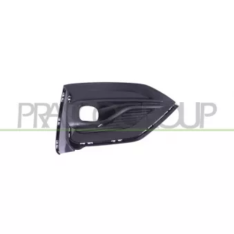 Grille de ventilation, pare-chocs avant droit PRASCO FD4332133