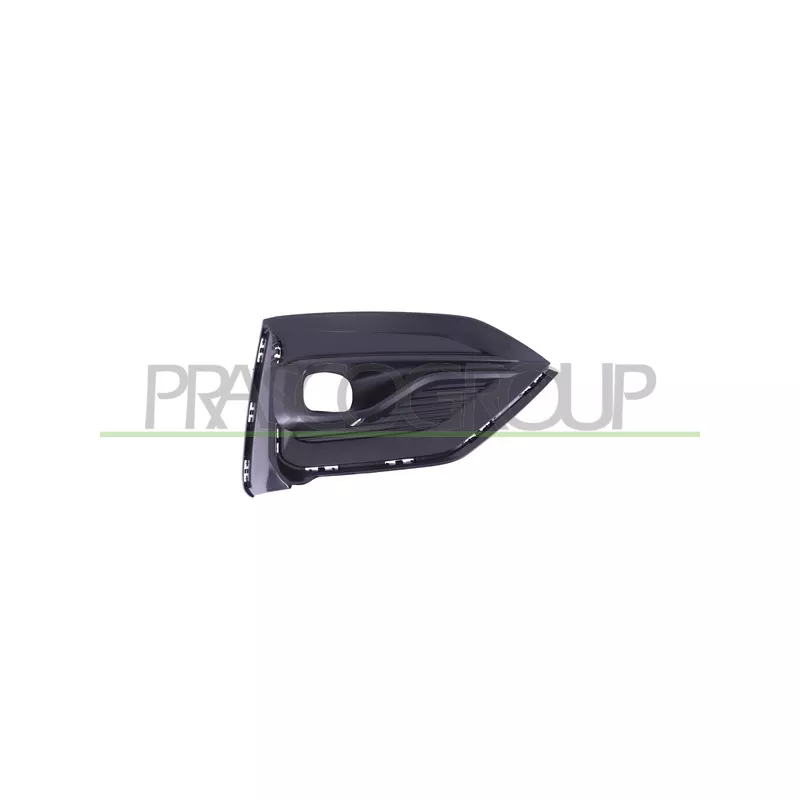Grille de ventilation, pare-chocs avant droit PRASCO FD4332133