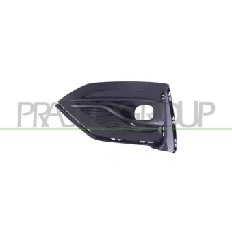 Grille de ventilation, pare-chocs avant gauche PRASCO FD4332134