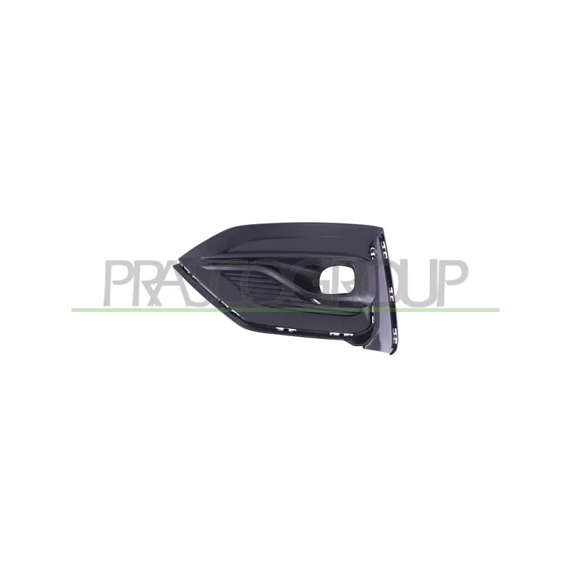Grille de ventilation, pare-chocs avant gauche PRASCO FD4332134
