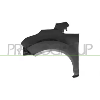 Aile avant gauche PRASCO FD6023004