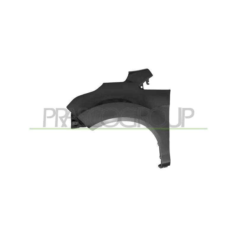 Aile avant gauche PRASCO FD6023004