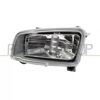 Projecteur antibrouillard PRASCO FD6024414