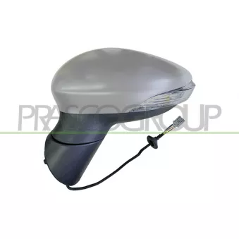 Rétroviseur extérieur PRASCO FD6027314
