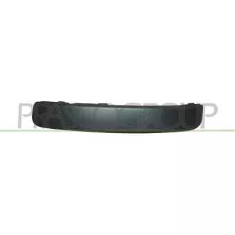 Baguette et bande protectrice, pare-chocs avant droit PRASCO FD7151243
