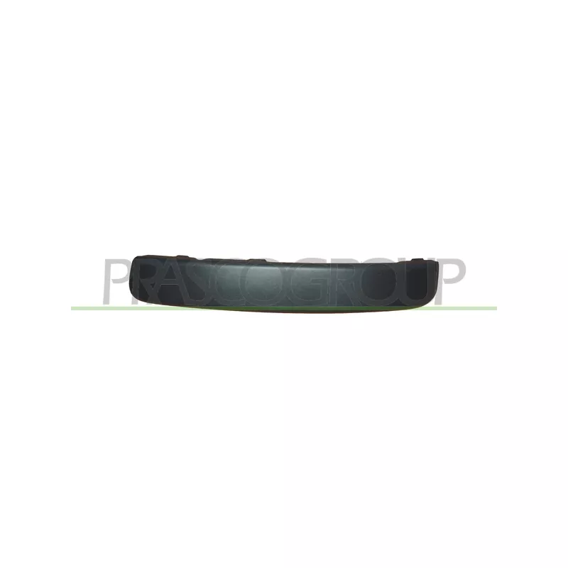 Baguette et bande protectrice, pare-chocs avant droit PRASCO FD7151243