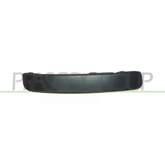 Baguette et bande protectrice, pare-chocs avant gauche PRASCO FD7151244