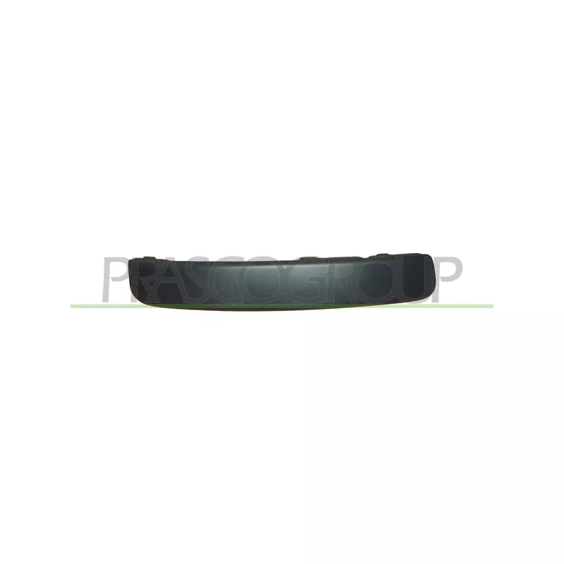 Baguette et bande protectrice, pare-chocs avant gauche PRASCO FD7151244