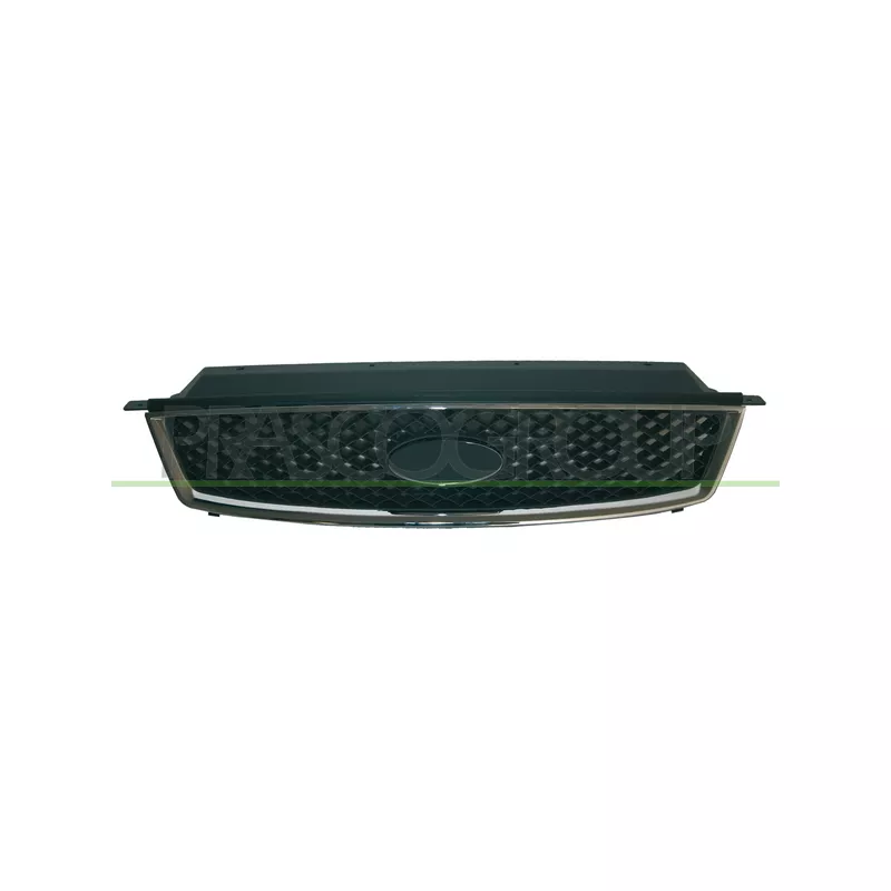 Grille de radiateur PRASCO FD7152011
