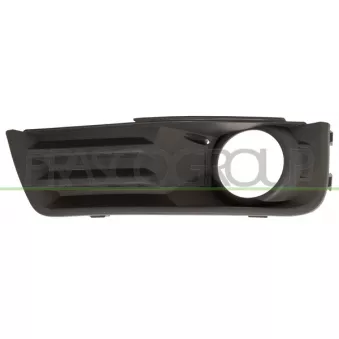 Grille de ventilation, pare-chocs avant gauche PRASCO FD7152134