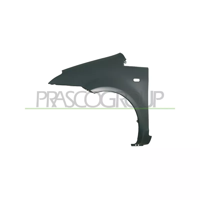 Aile avant gauche PRASCO FD7153014