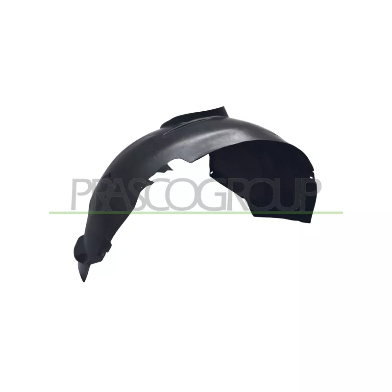 Doublure d'aile avant gauche PRASCO FD7153604