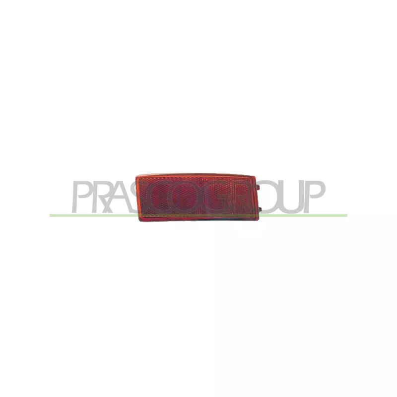 Réflecteur, feu de position/d'encombrement arrière droit PRASCO FD7154353