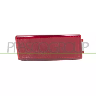 Réflecteur, feu de position/d'encombrement arrière droit PRASCO FD7154355