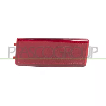 Réflecteur, feu de position/d'encombrement arrière gauche PRASCO FD7154356
