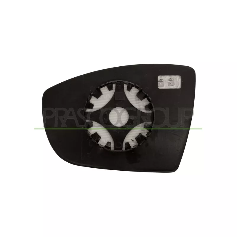 Verre de rétroviseur, rétroviseur extérieur PRASCO FD7197513