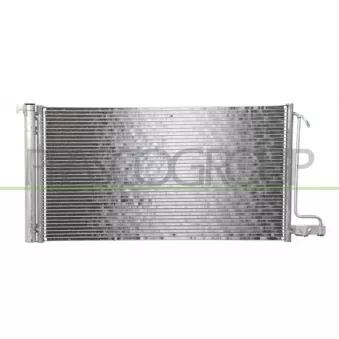 Condenseur, climatisation PRASCO FD719C004