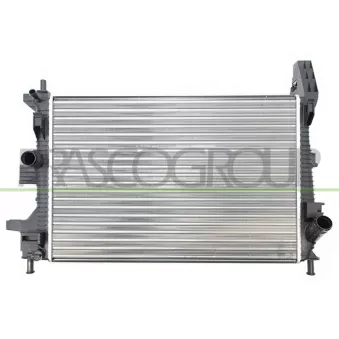 Radiateur, refroidissement du moteur PRASCO FD719R006
