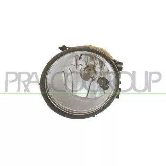 Projecteur antibrouillard PRASCO FD7304414