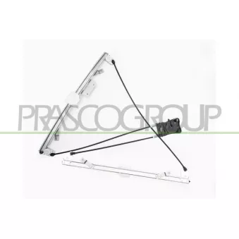 Lève-vitre avant gauche PRASCO FD730W024