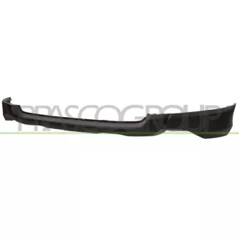 Baguette et bande protectrice, pare-chocs PRASCO