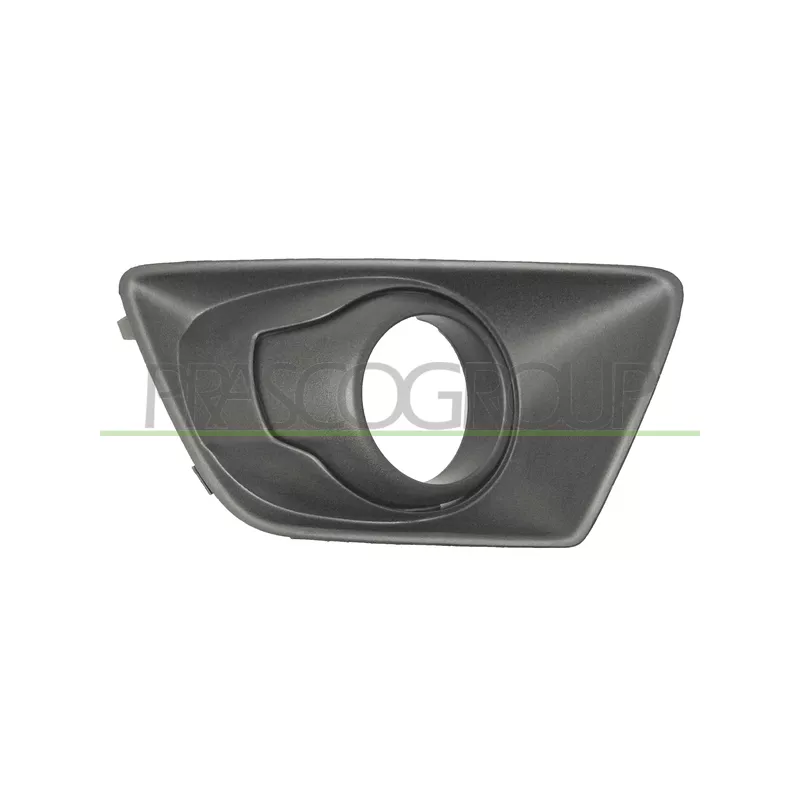 Grille de ventilation, pare-chocs avant gauche PRASCO FD7502114