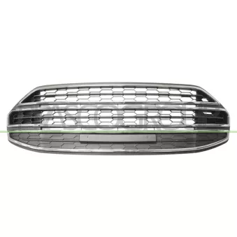 Grille de ventilation, pare-chocs PRASCO FD7502130