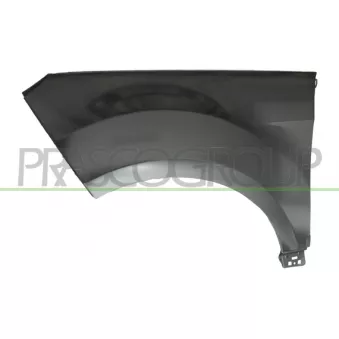 Aile avant gauche PRASCO FD7503004