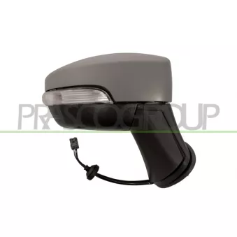 Rétroviseur extérieur PRASCO FD7507313