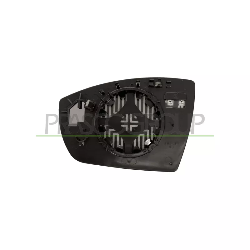 Verre de rétroviseur, rétroviseur extérieur PRASCO FD7507503