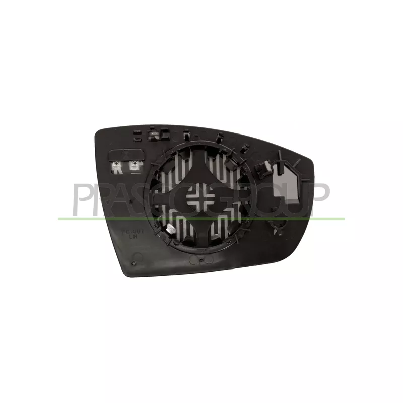 Verre de rétroviseur, rétroviseur extérieur PRASCO FD7507504