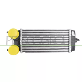 Intercooler, échangeur PRASCO FD750N001
