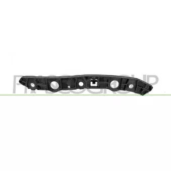 Support, pare-chocs avant droit PRASCO FD7521003