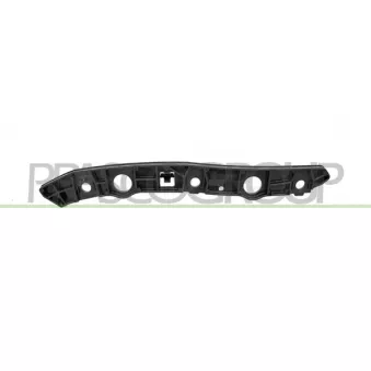 Support, pare-chocs avant gauche PRASCO FD7521004