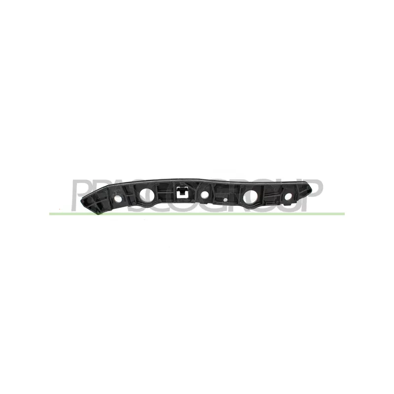 Support, pare-chocs avant gauche PRASCO FD7521004