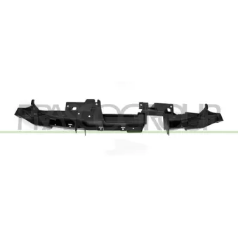 Support, pare-chocs PRASCO FD7521005