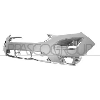 Pare-chocs PRASCO FD7521011