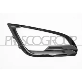 Grille de ventilation, pare-chocs avant droit PRASCO FD7522123