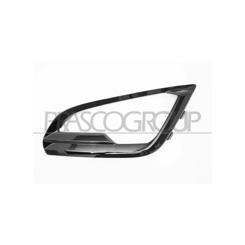 Grille de ventilation, pare-chocs avant gauche PRASCO FD7522124