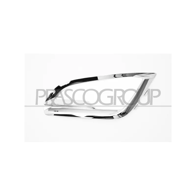 Grille de ventilation, pare-chocs avant gauche PRASCO FD7522134