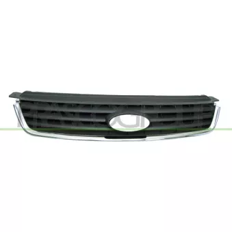 Grille de radiateur PRASCO FD8022001
