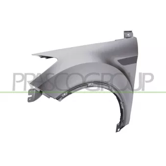 Aile avant gauche PRASCO FD8023014