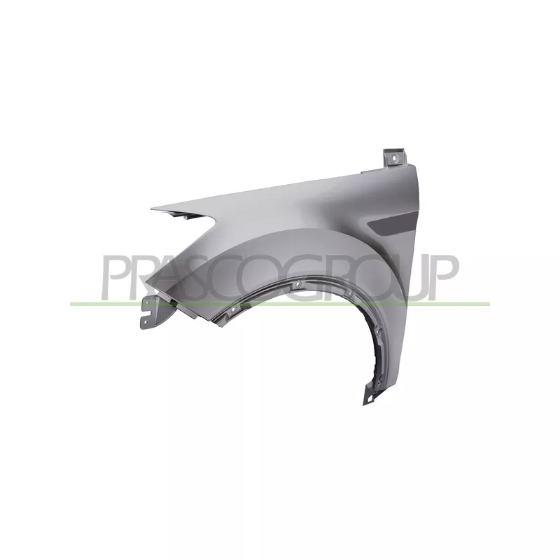 Aile avant gauche PRASCO FD8023014