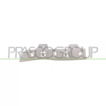 Support, pare-chocs avant gauche PRASCO FD8041004